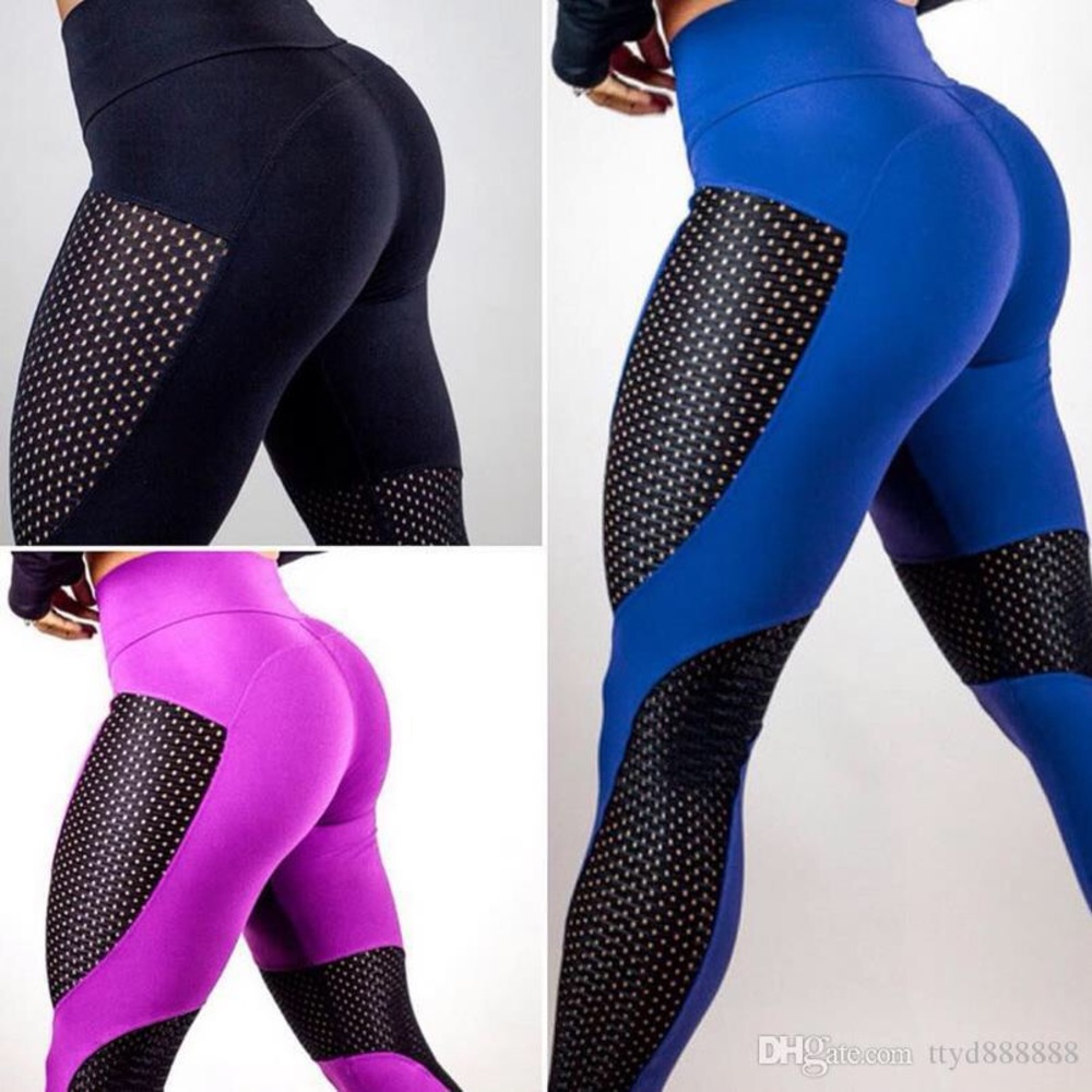 Waist Trimming Butt Lifting Workout Leggings